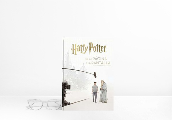 Libro Harry Potter