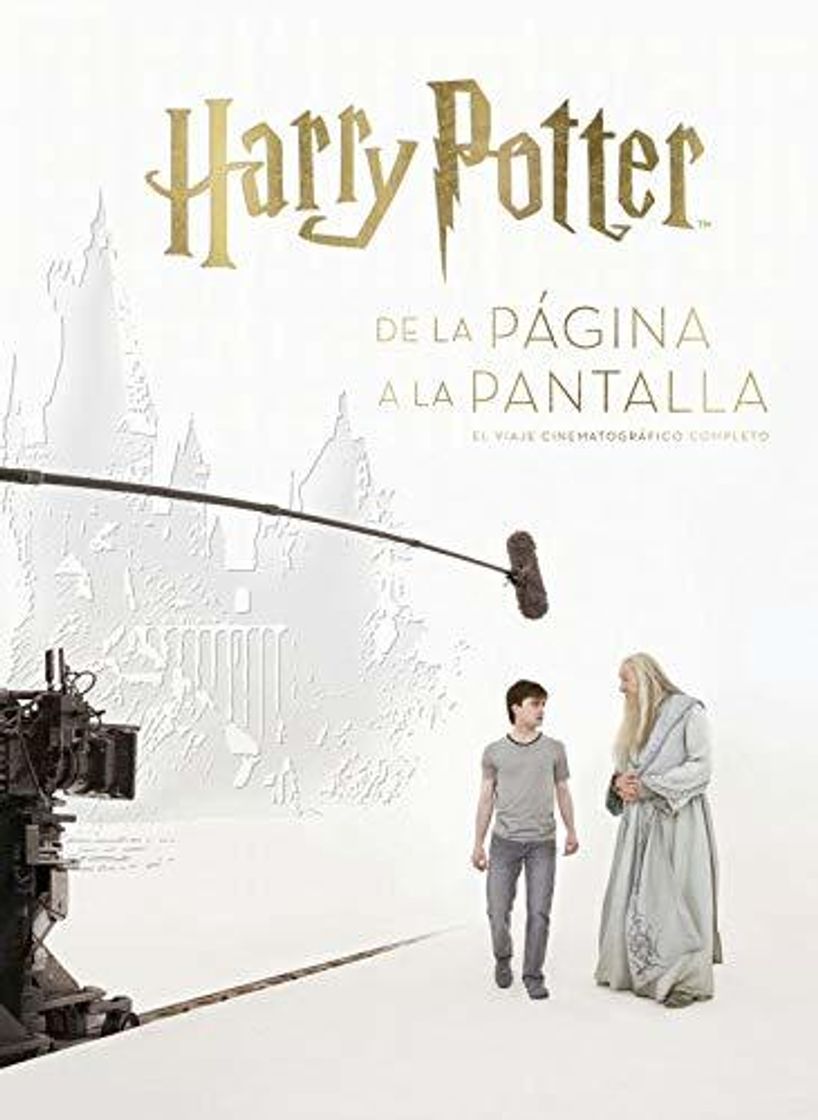 Libro Harry Potter