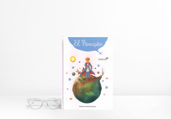 Libro El principito