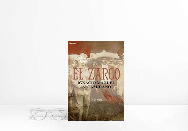 Libro El Zarco: