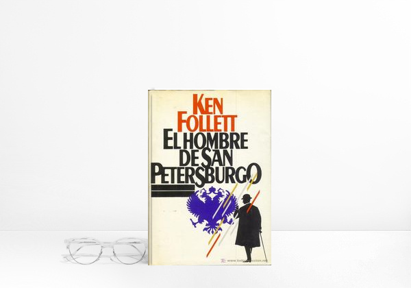 Libro El hombre de San Petersburgo