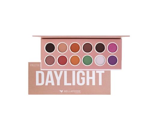 paleta de sombras daylight