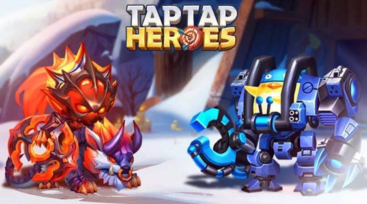 Videojuegos TapTap Heroes