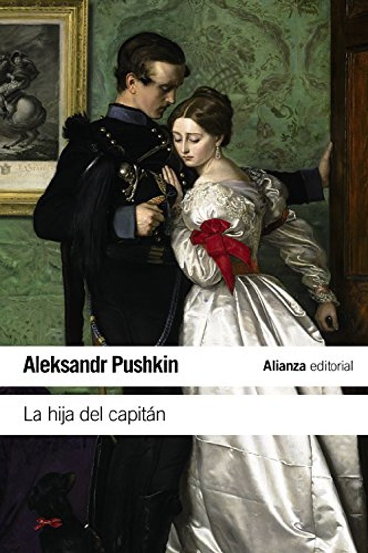 Libro La hija del capitán