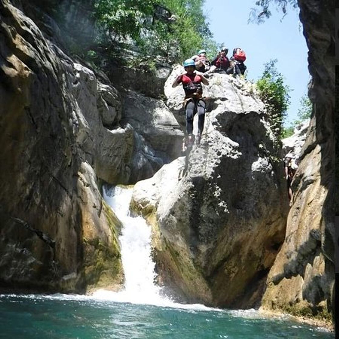 Lugar tour Matacanes