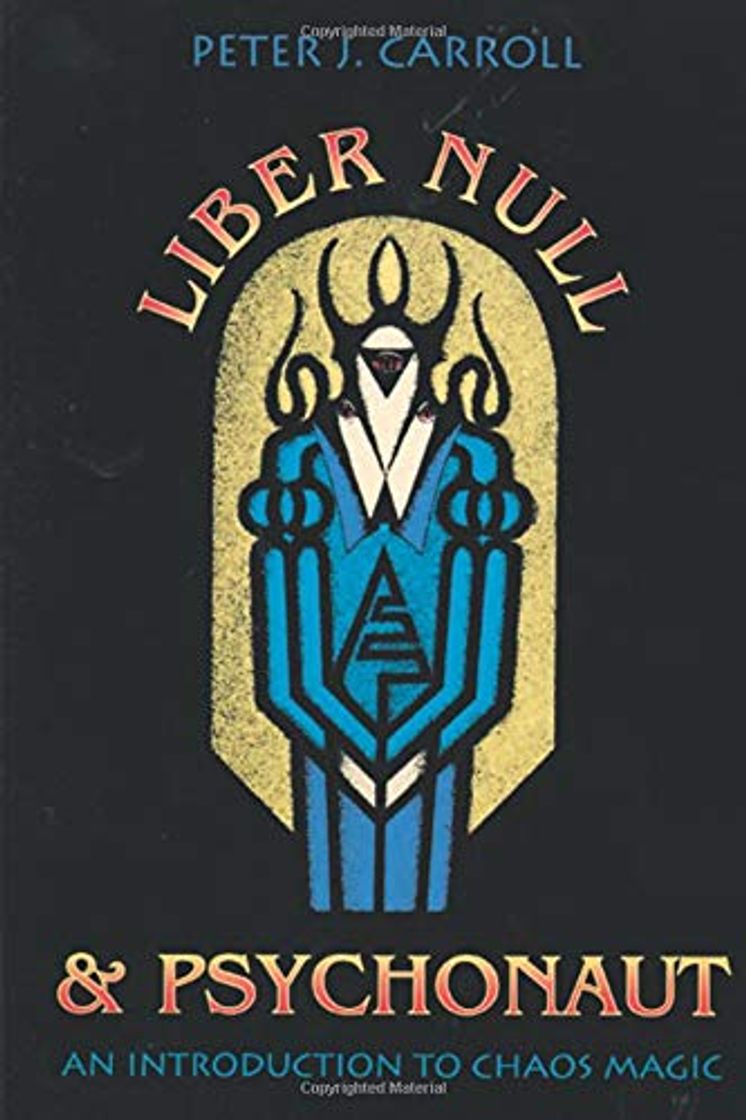 Libro Liber Null & Psychonaut