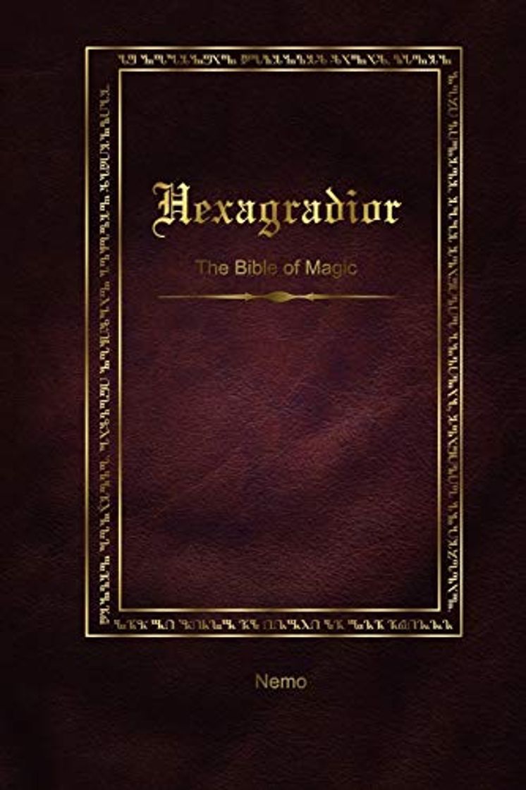 Book Hexagradior