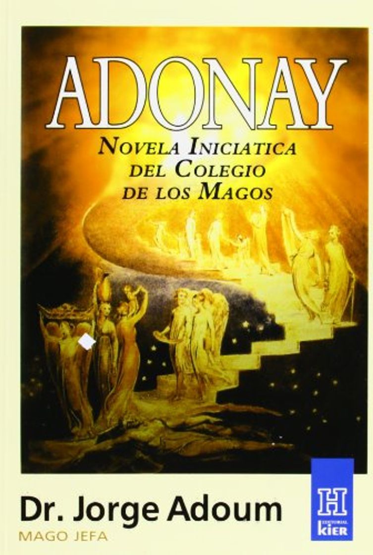 Book Adonay (Horus)