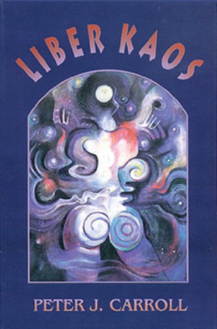 Book Liber Kaos: The Psychonomicon