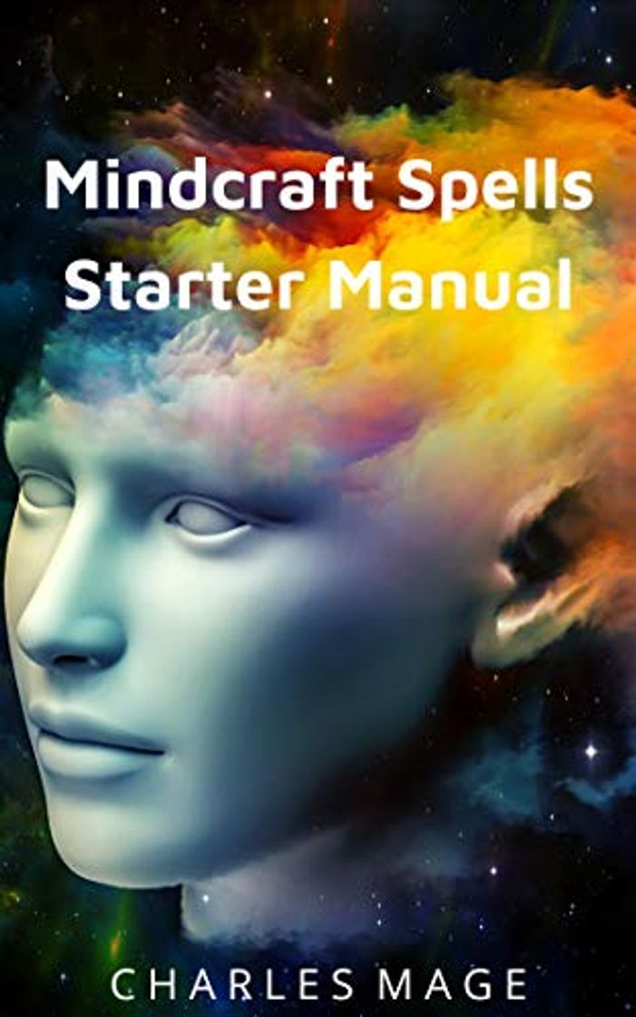 Book Mindcraft Spells Starter Manual