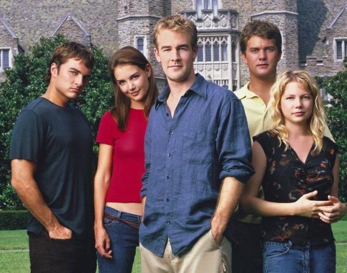 Series Dawson’s Creek 