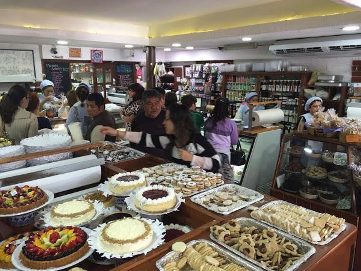 Restaurantes Pastelería Los Tulipanes