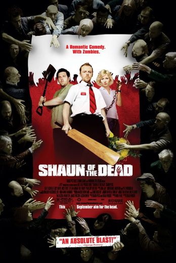 The Shaun of the Dead