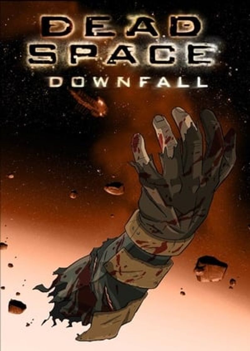 Película Dead Space: Perdición