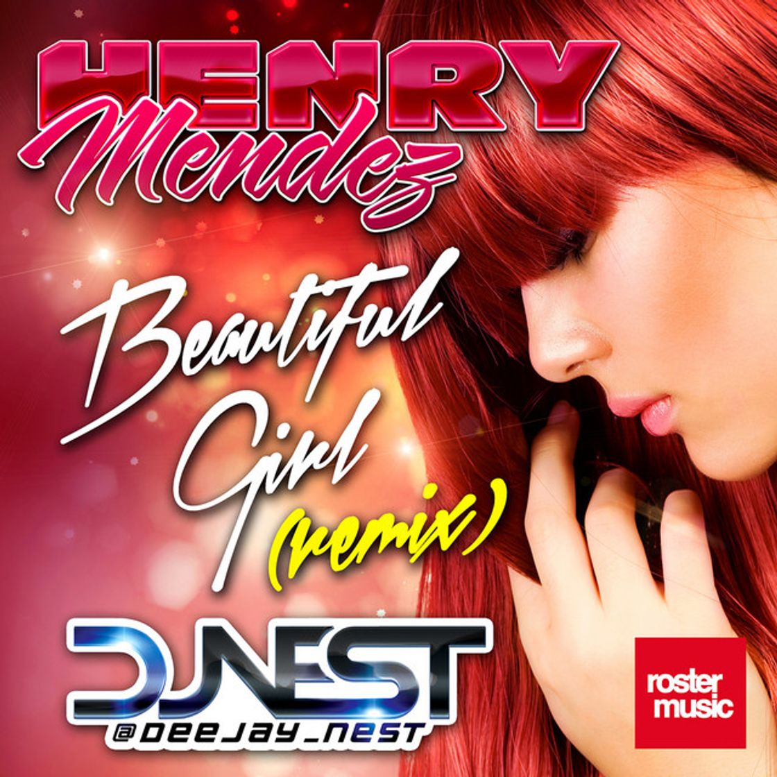 Music Beautiful Girl - DJ Nest Remix