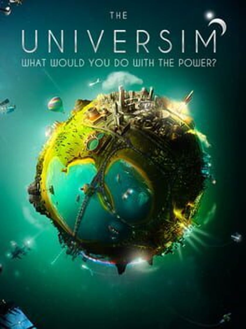 Videogames The Universim