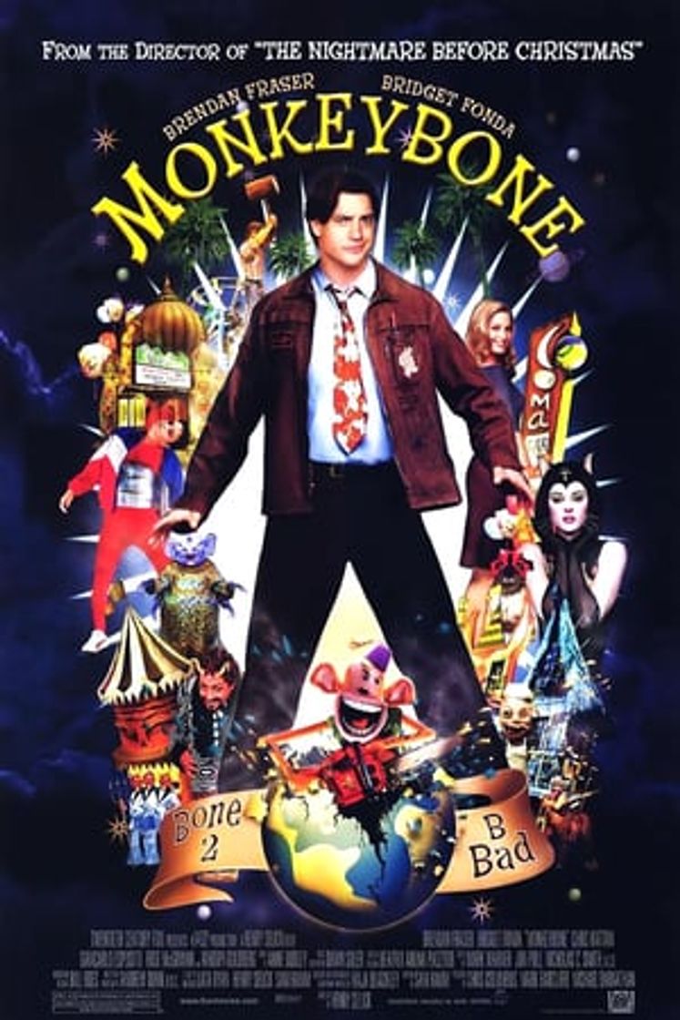 Película Monkeybone