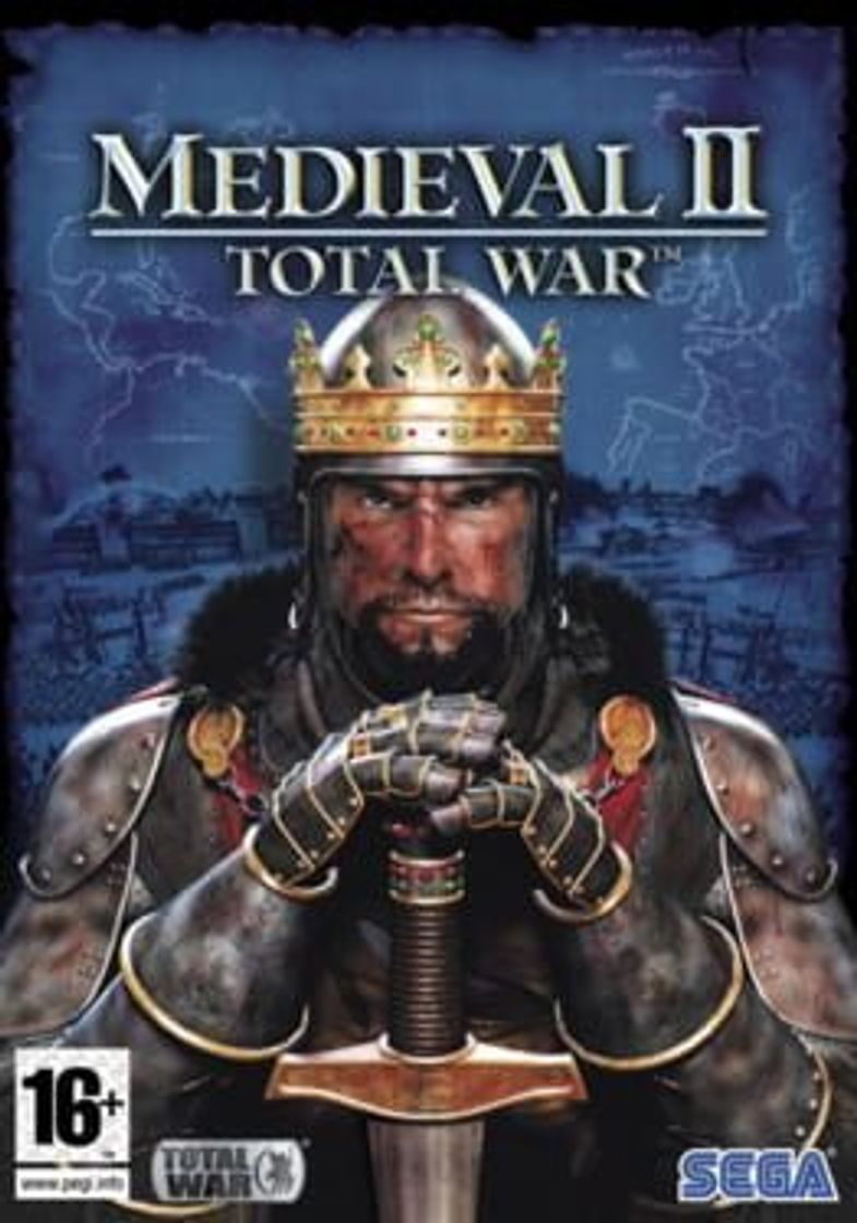 Videogames Medieval II: Total War