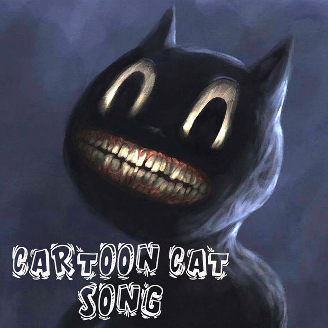 Music Cartoon Cat Song