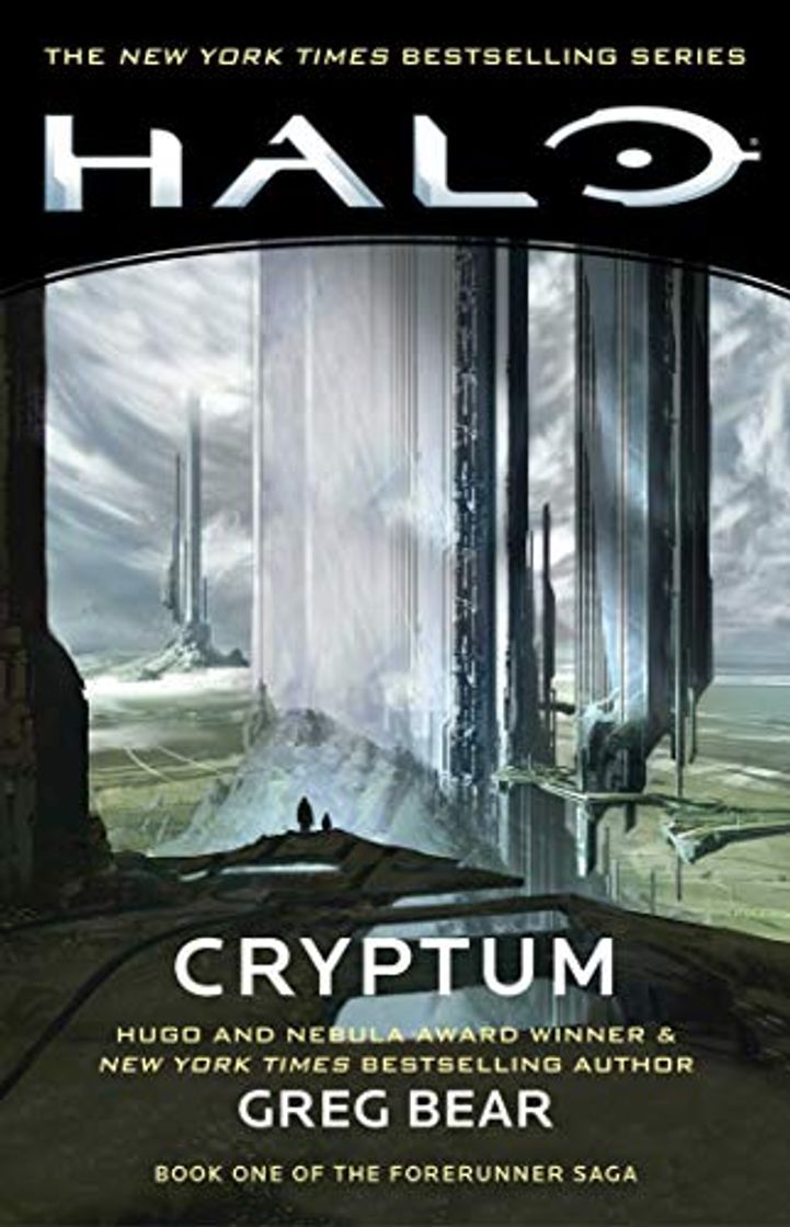 Libro Halo: Cryptum, Volume 8: Book One of the Forerunner Saga