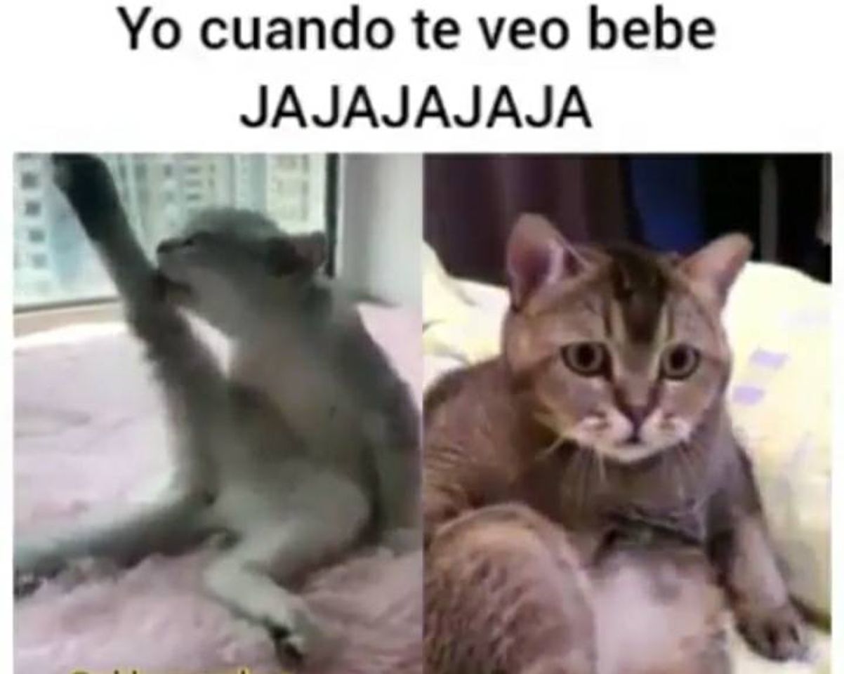 Social YO CUANDO TE VEO BEBE 😍😘😍👈