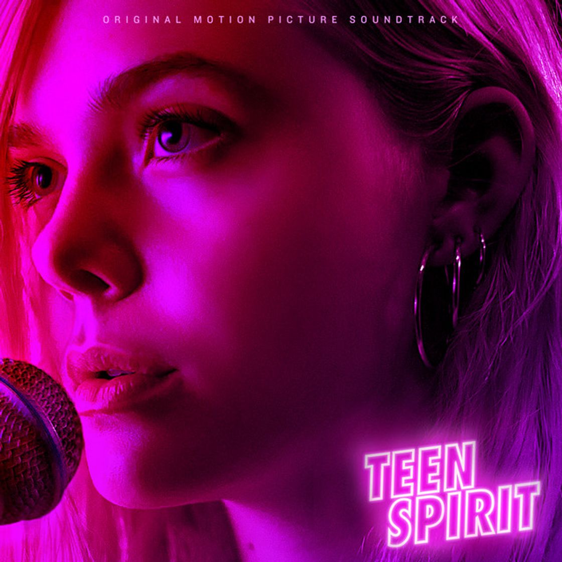 Canción Dancing On My Own - From “Teen Spirit” Soundtrack