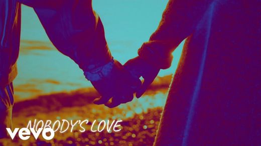 Maroon 5 - Nobody's Love (Official Lyric Video) - YouTube