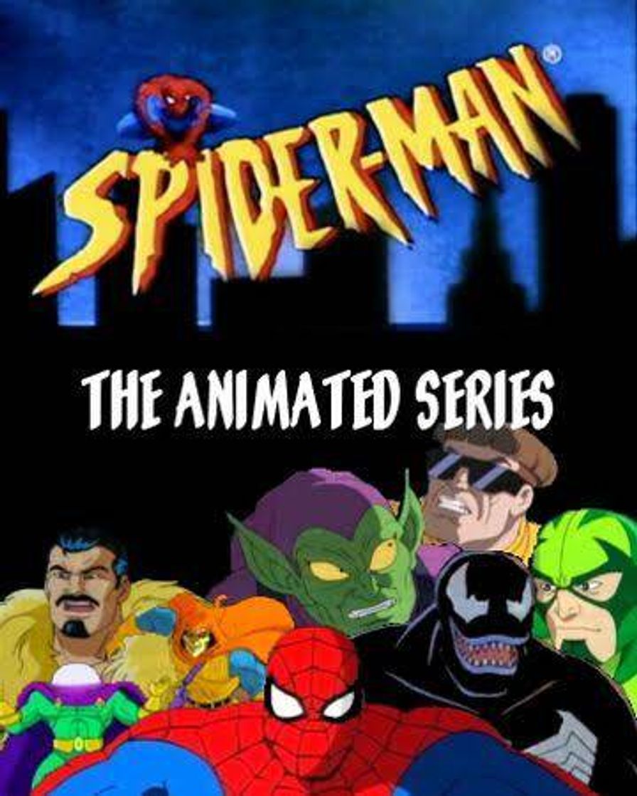 Serie Spider-Man: La serie animada (1994)