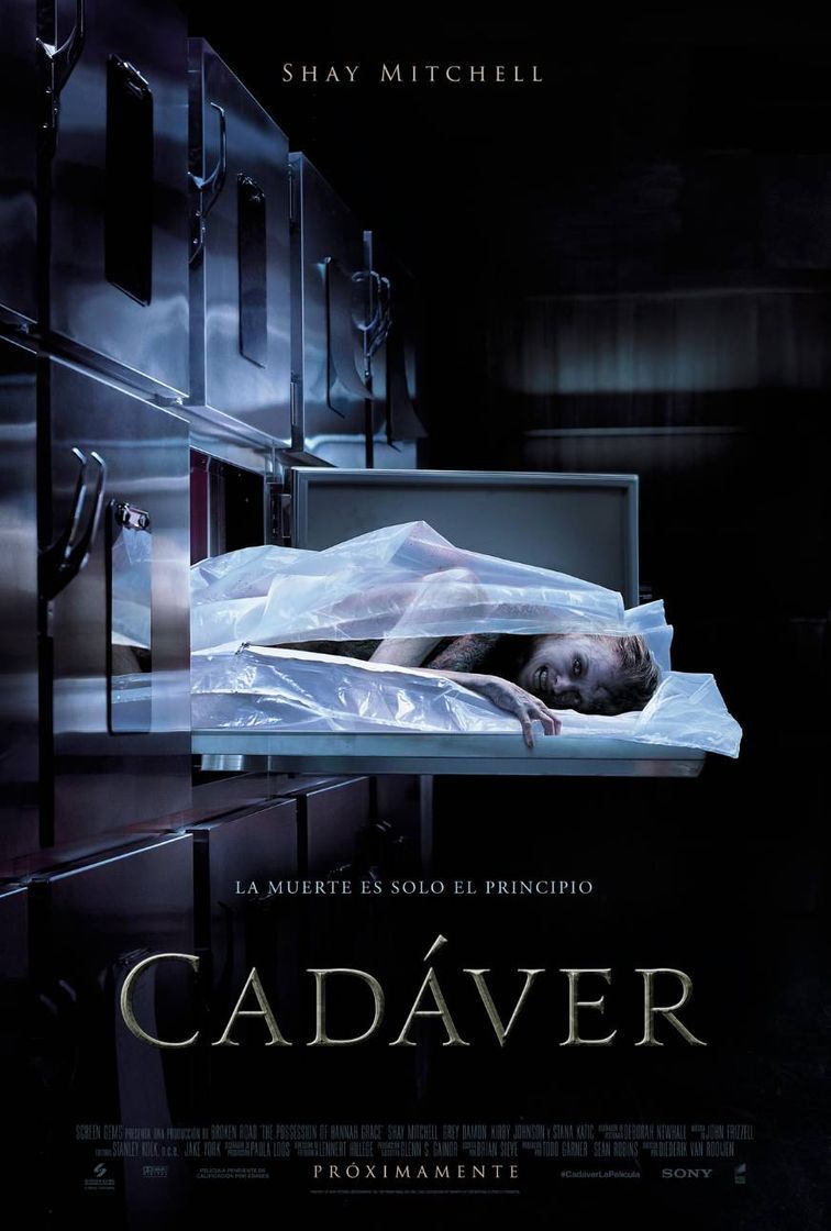 Movie Cadaver