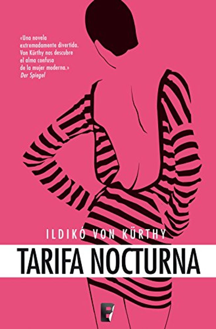 Libro Tarifa nocturna