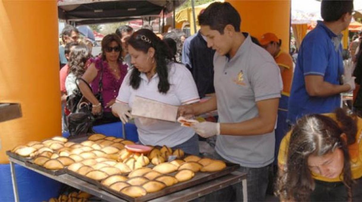 Restaurantes Salteñas La Purísima 