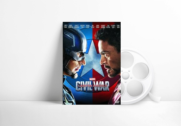 Movie Capitán América: Civil War