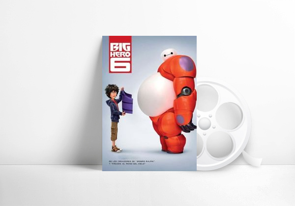 Movie Big Hero 6