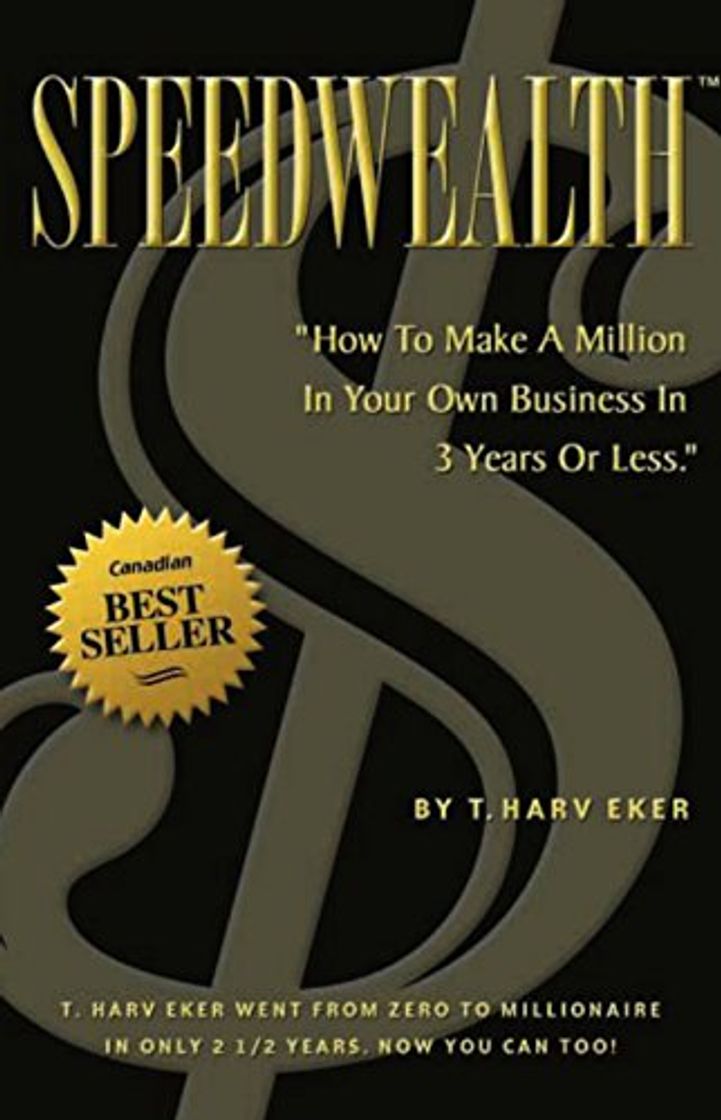 Book Speed Wealth