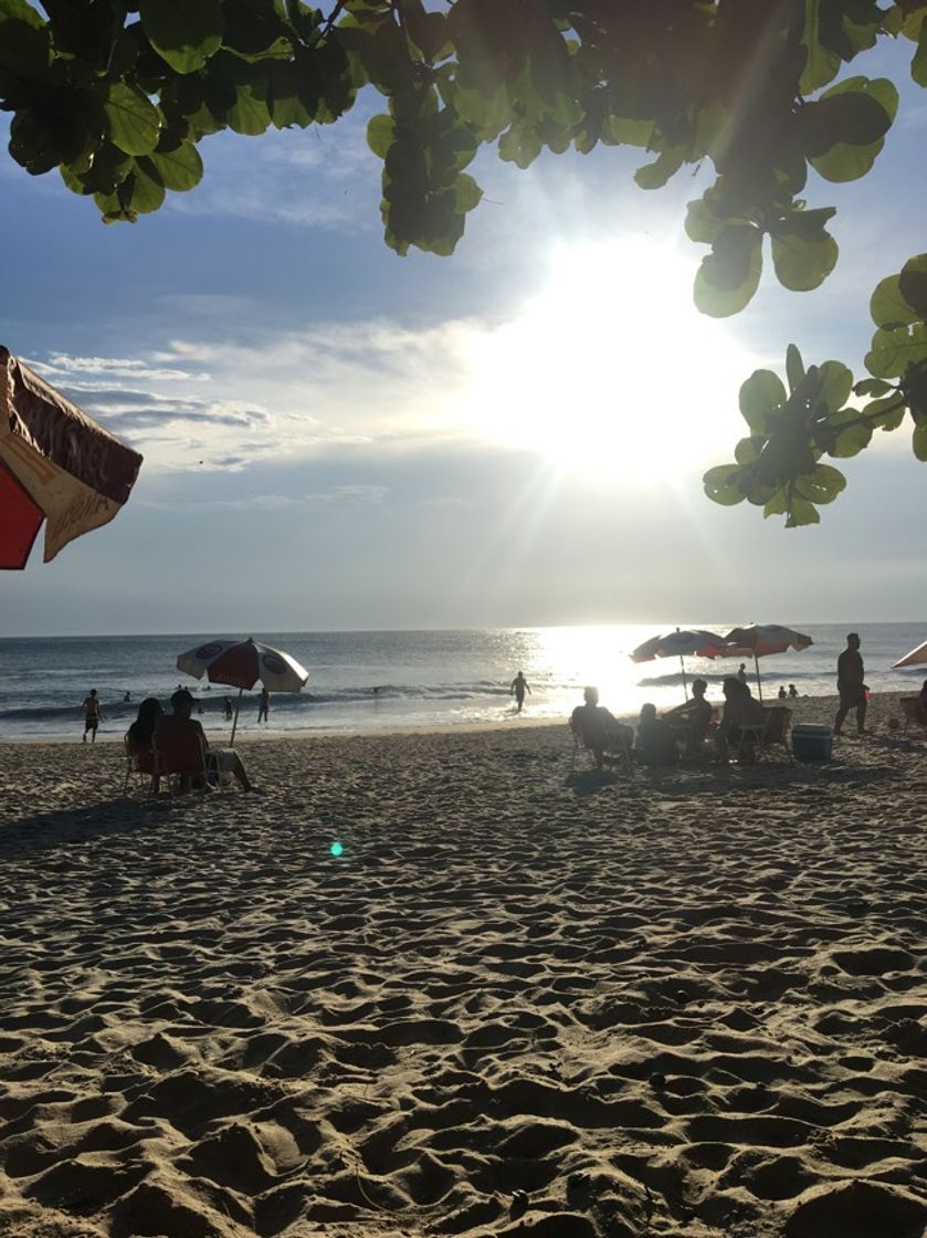 Lugar Praia de Santiago