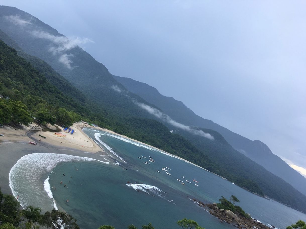 Place Praia de Castelhanos