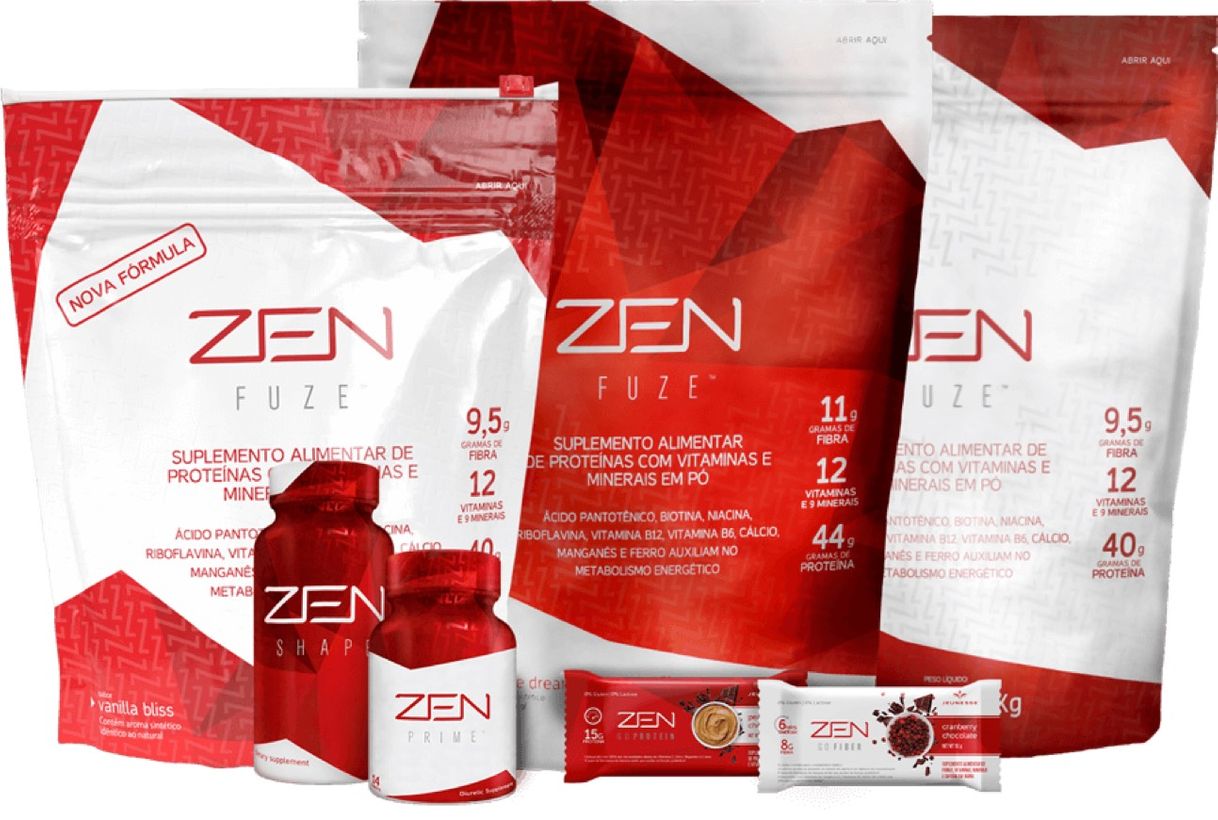 Moda Zen Body