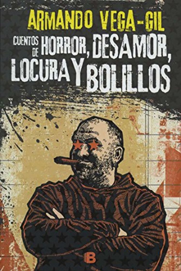 Book Cuentos de horror, desamor, locura y bolillos