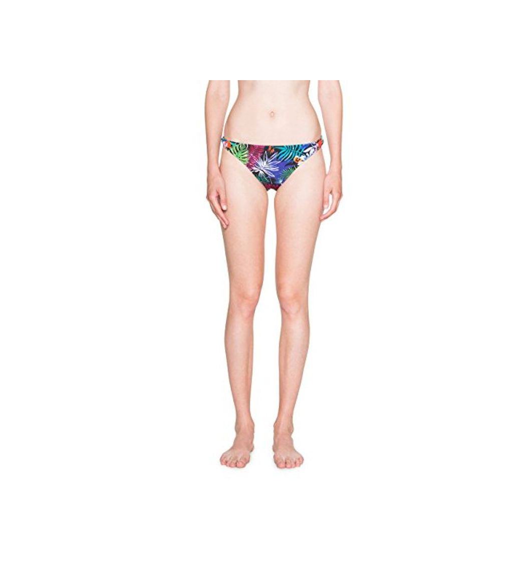 Fashion Desigual Biki_évy Braguita de Bikini, Negro