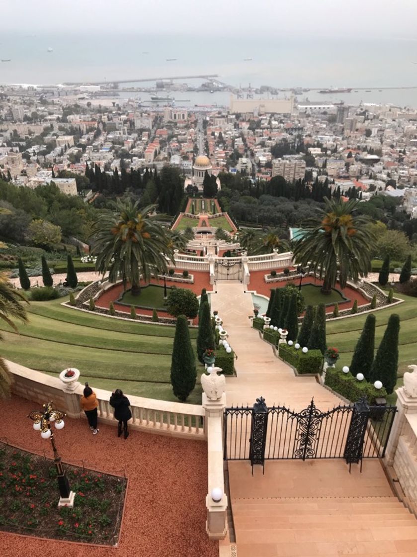 Lugar Haifa