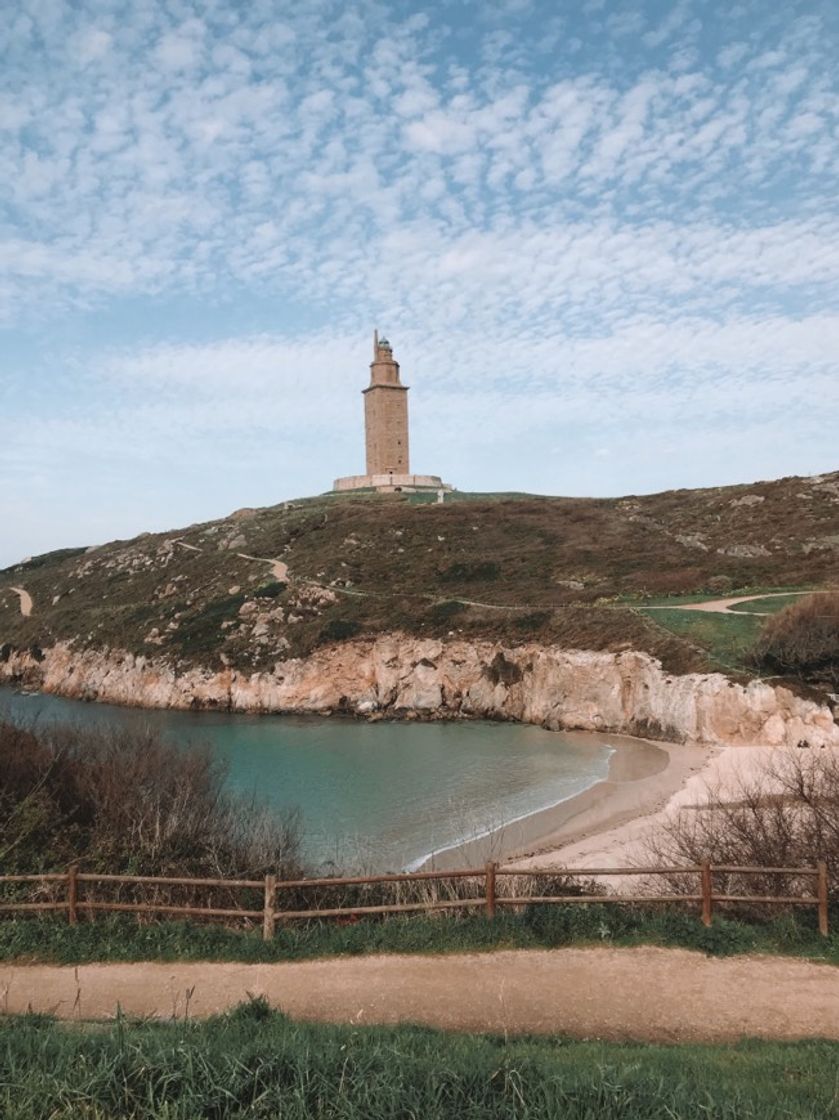 Lugar Torre de Hércules