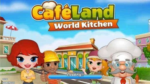 Cafeland: World Kitchen