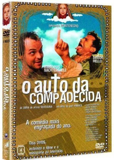 Filme - O auto da compadecida. COMPLETO!     (s.d.v) 