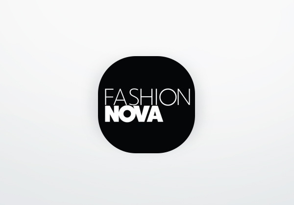 Aplicación Fashion Nova