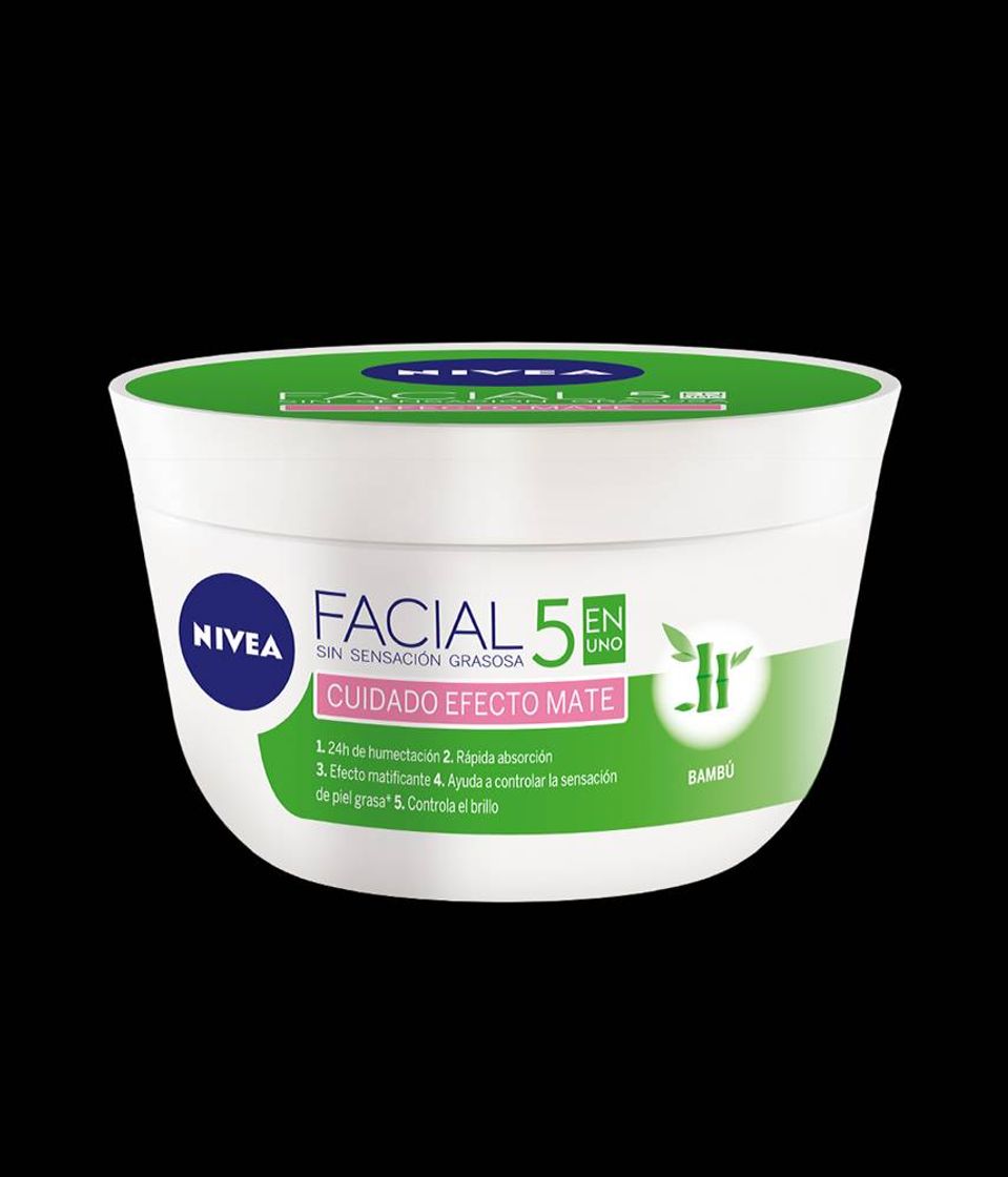 Fashion Crema facial efecto matte