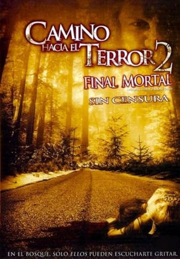 Wrong Turn 2: Dead End