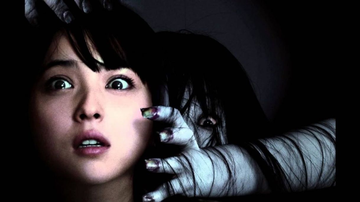 Social Películas de terror japonesas 