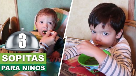 Sopitas para bebes y niños | Muu Fácil de hacer - YouTube