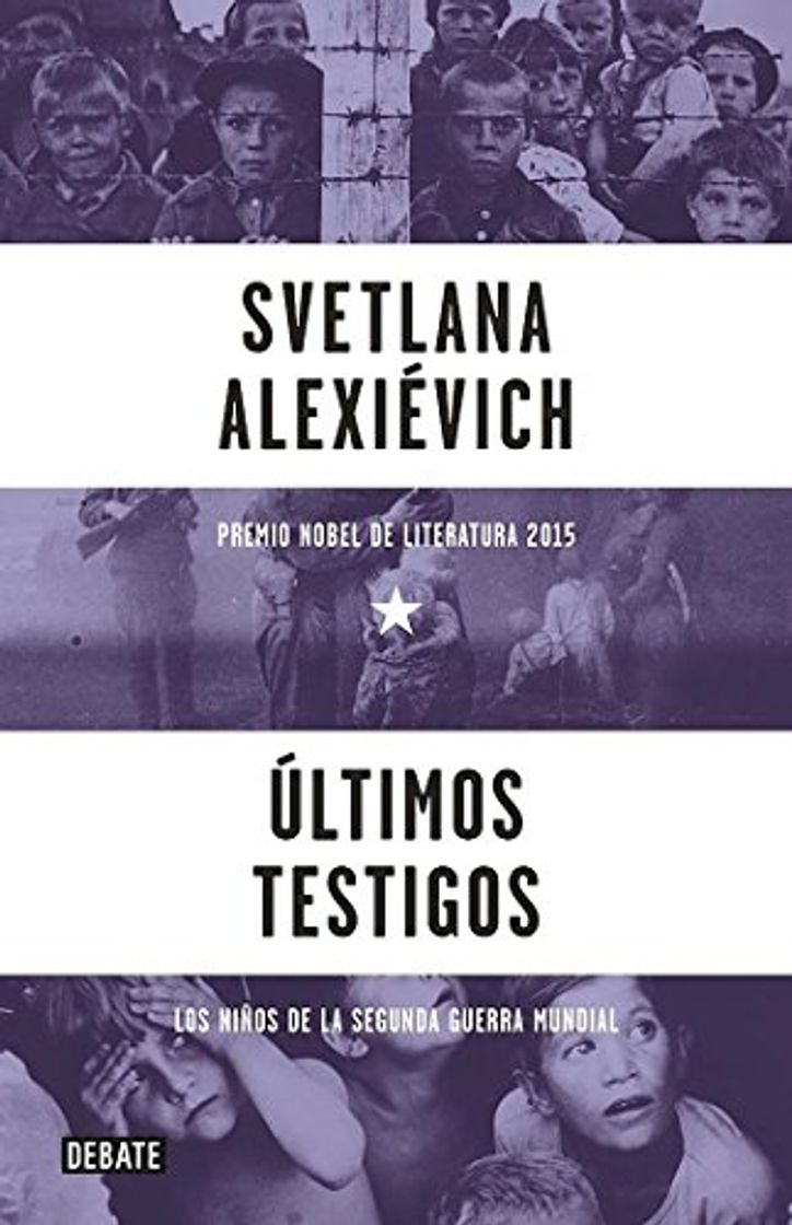 Libro Últimos testigos