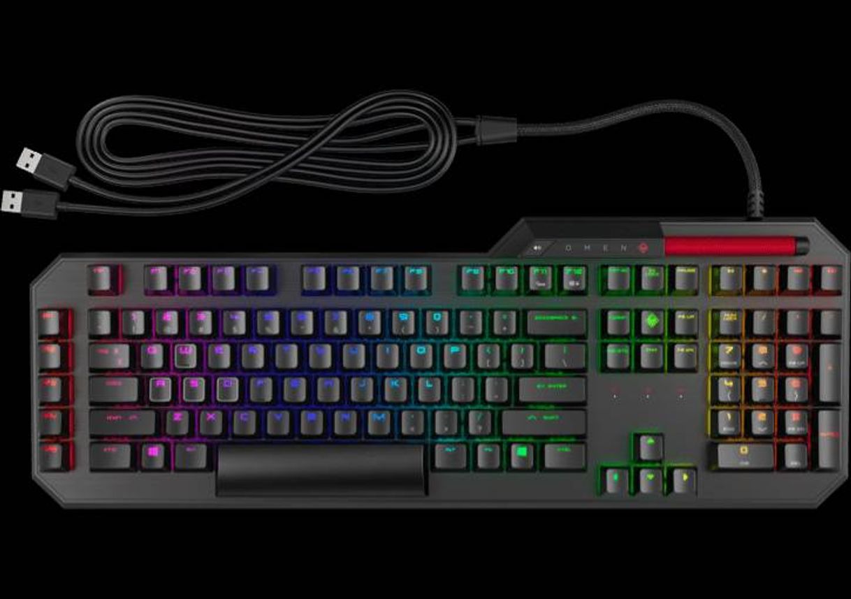 Social OMEN Teclado Secuenciador | HP® Official Site